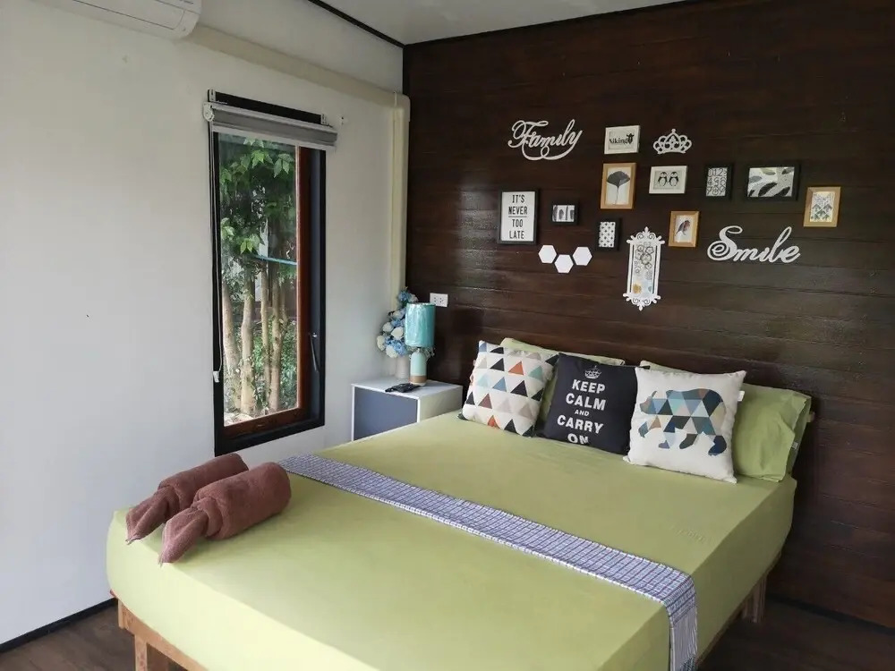 Le Kuna Farm Stay