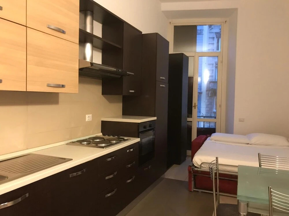 Monolocale in Corso Como