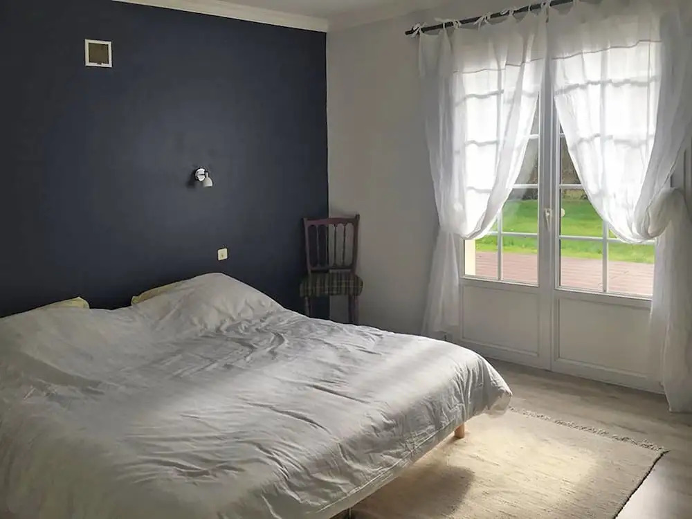 Modern Villa in Lannion With Private Garden