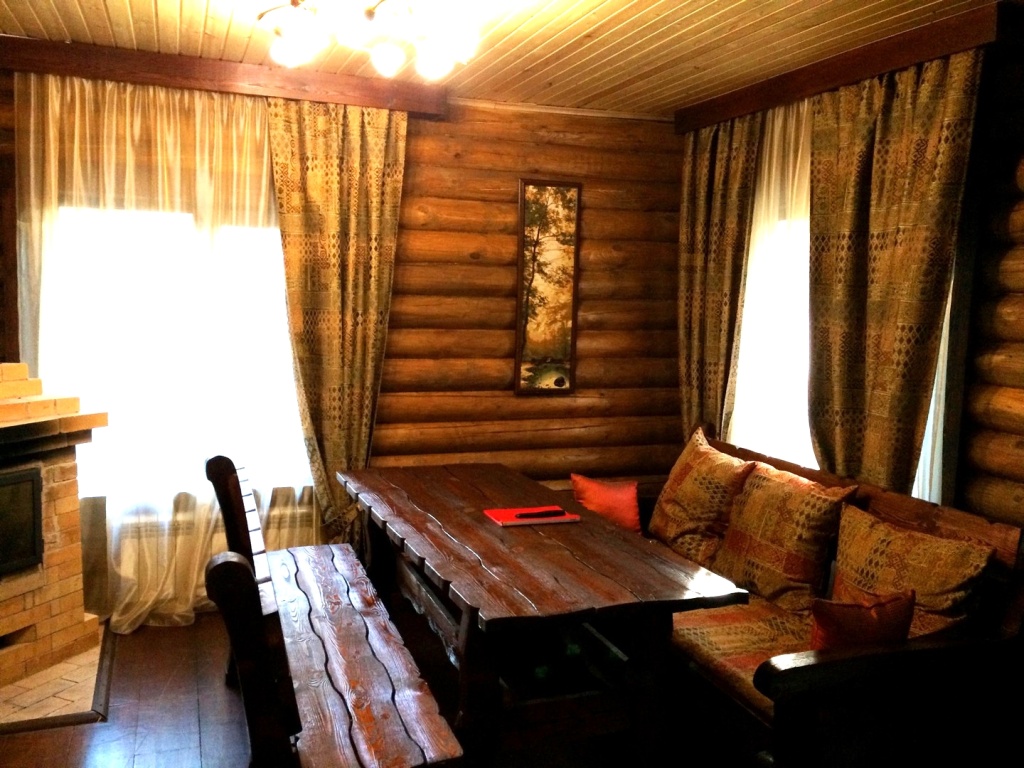 База Отдыха Чусовая