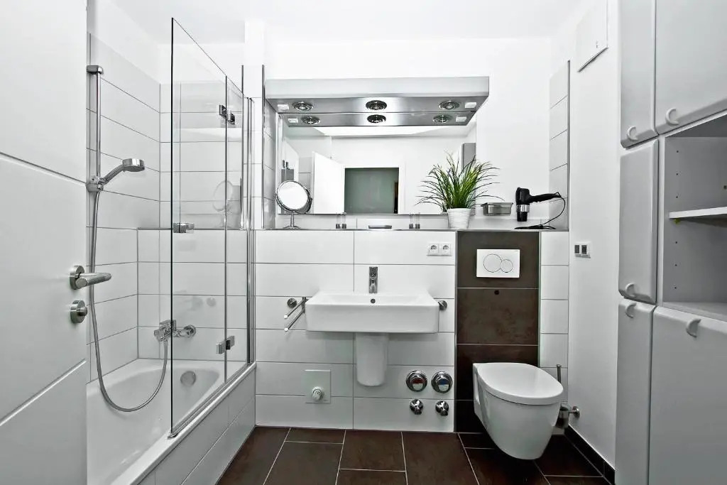 Kurparkresidenz Kurparkresidenz Appartement 5