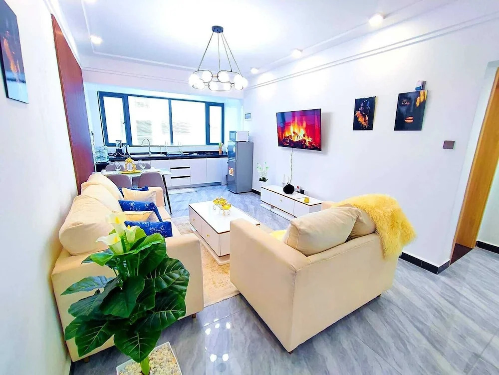 Lux Suites Staroot Apartments Kilimani