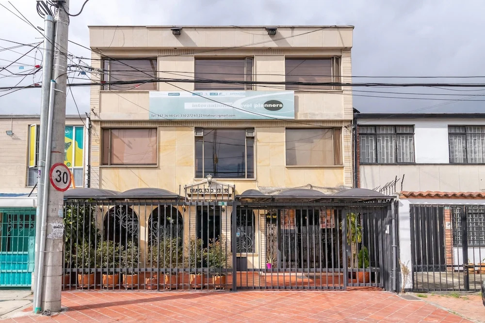 Titas House Bogota