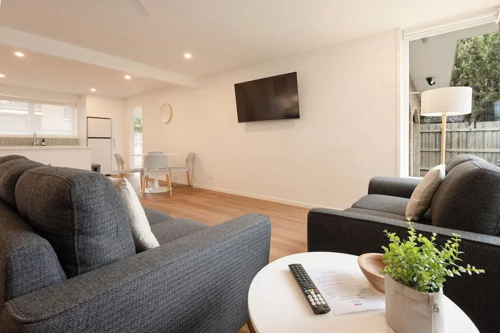 Botanic Racecourse Apartments