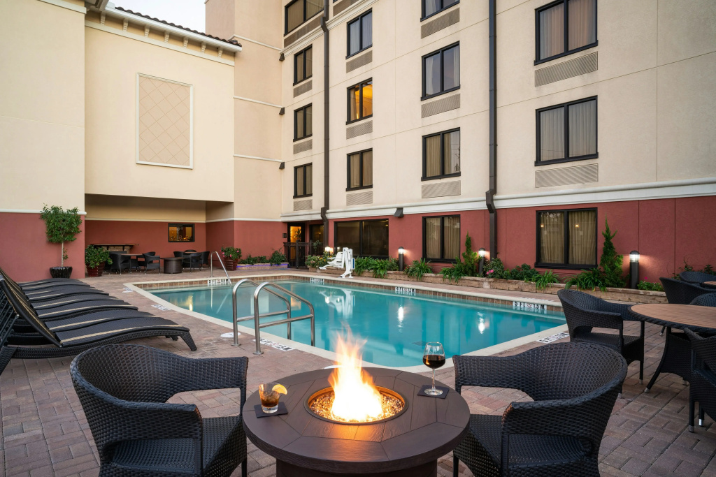 DoubleTree by Hilton St. Augustine Historic District