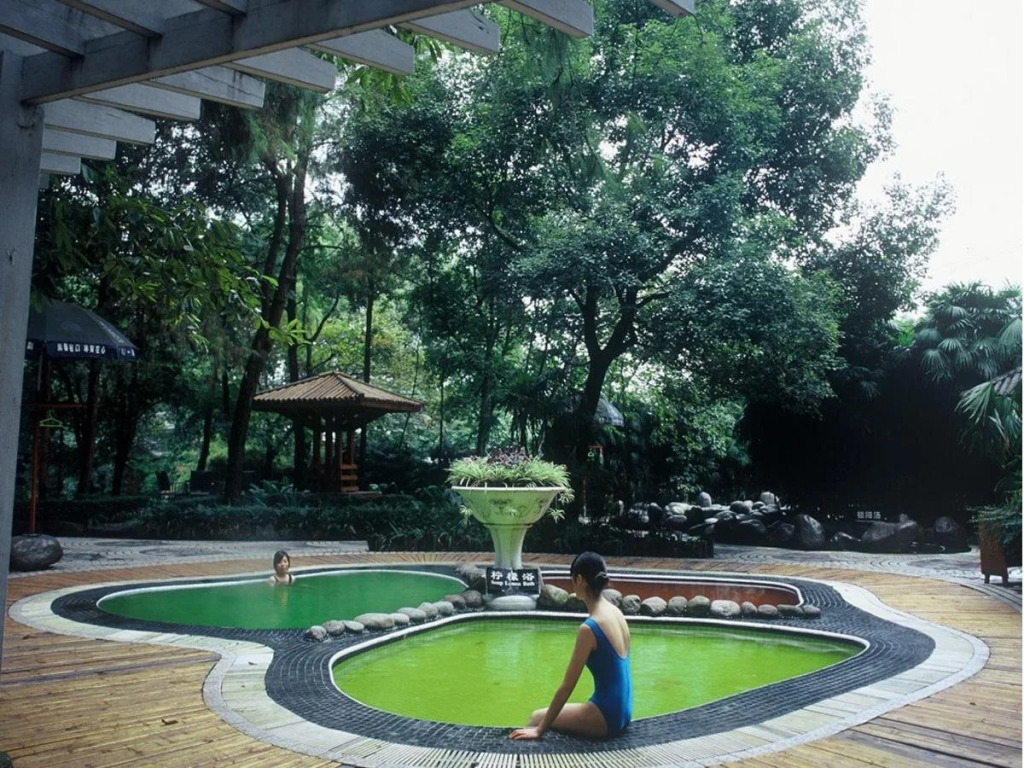 Emei Mountain International Conference Holiday Hotel