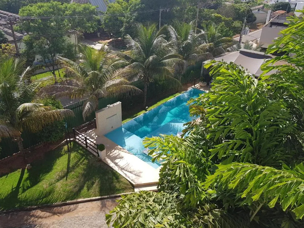 Palmeiras Comfort Hotel