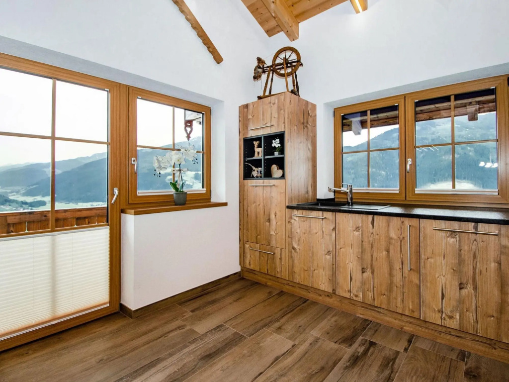 Chalet in Bramberg Near Wildkogel Ski Arena