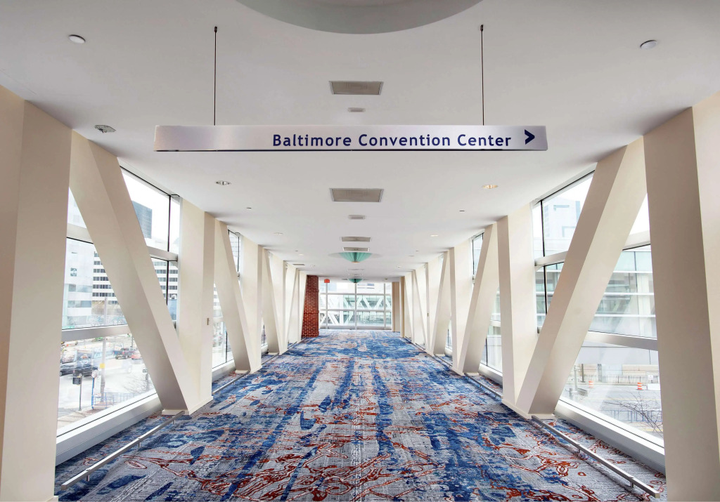 Hilton Baltimore Inner Harbor