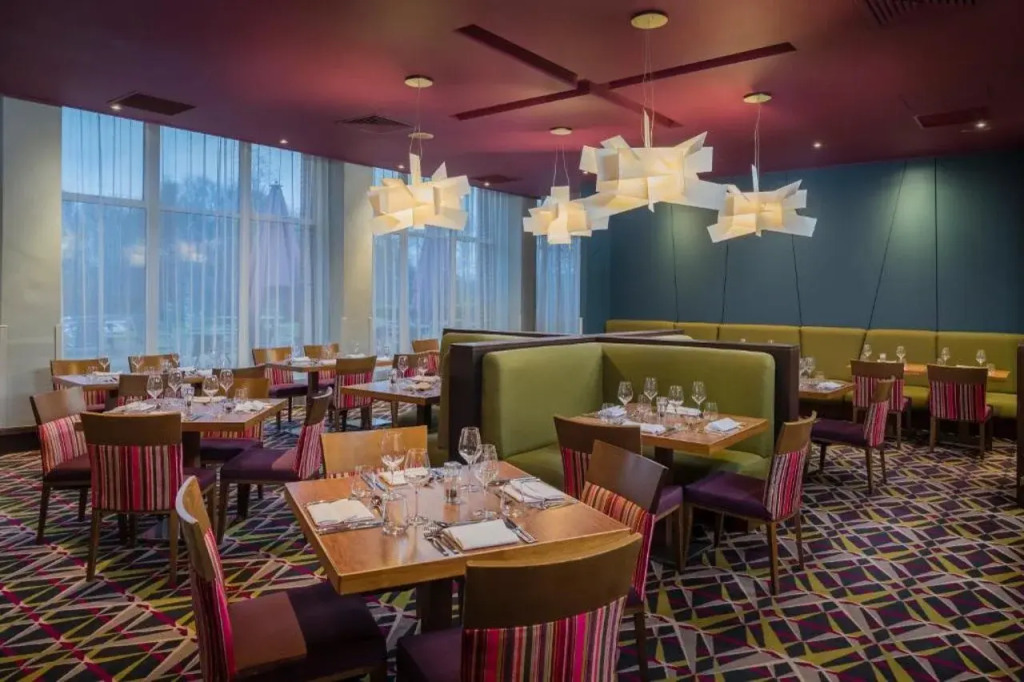 Ashford International Hotel & Spa