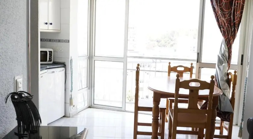 Seafront Flat