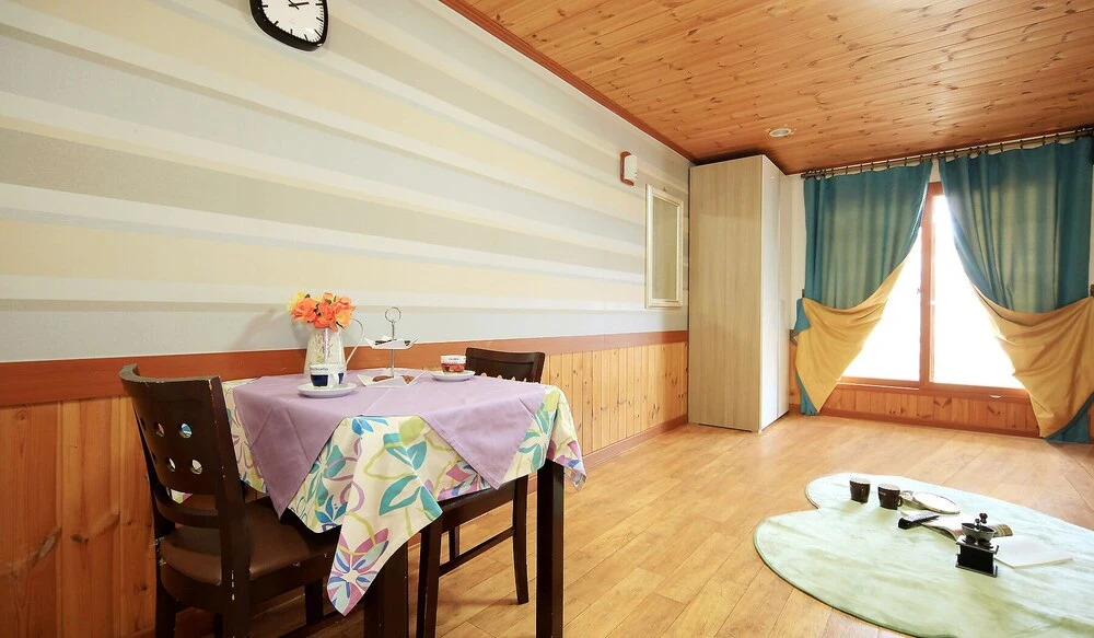 Lake Scenery Pension