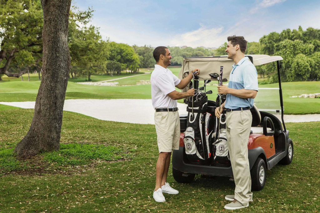 Hyatt Regency Hill Country Resort and Villas
