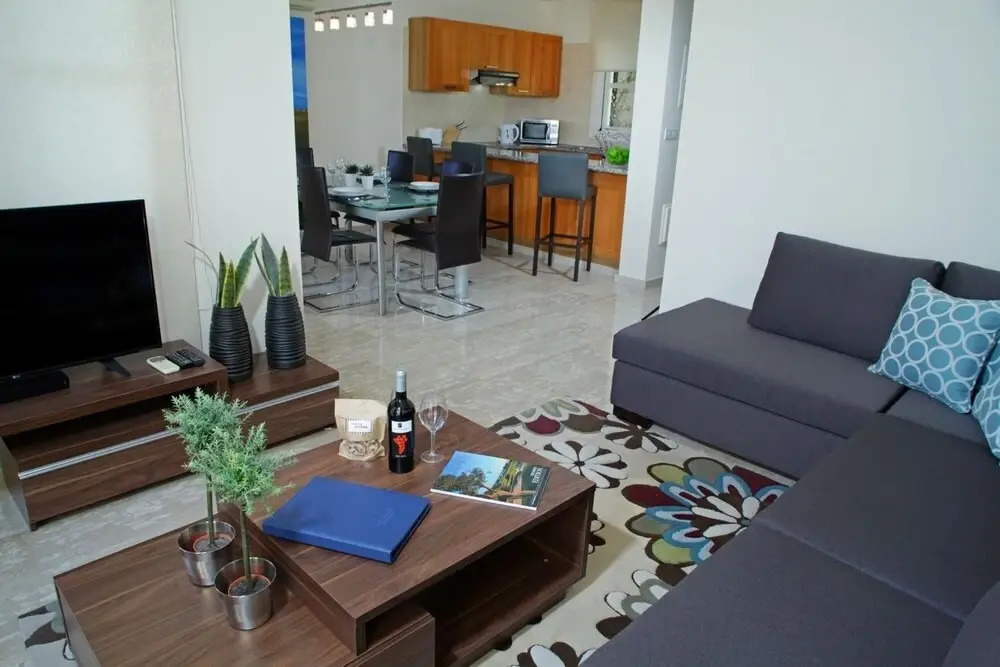 Aphrodite Hills Holiday Residences Junior Villas 2 Bedroom Junior Villa With Communal Pool - J001