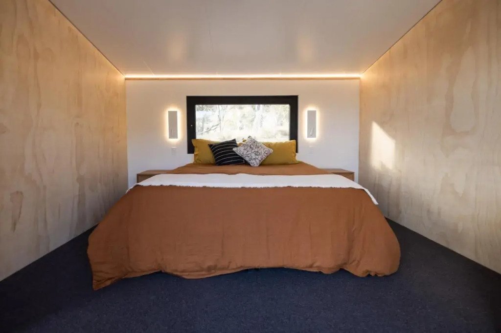 Crafters Luxury Cabin, Spectacular Views