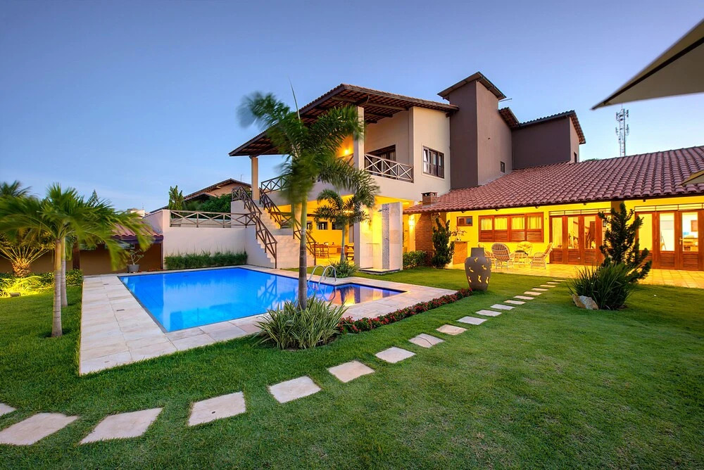 Casa para 35 pessoas por Carpediem