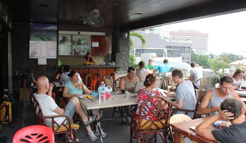 Stay Malate