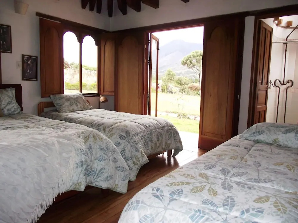 Hospedaje Furachagua Casa