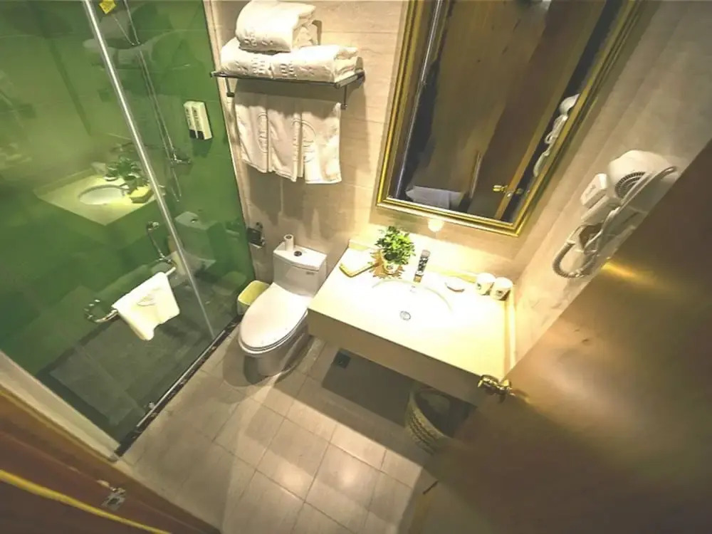 GreenTree Inn Tianjin Binhai New District Yujiapu