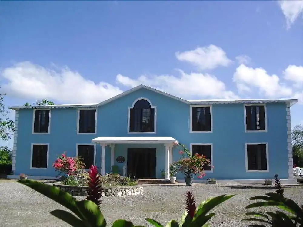 Tamarind Great House