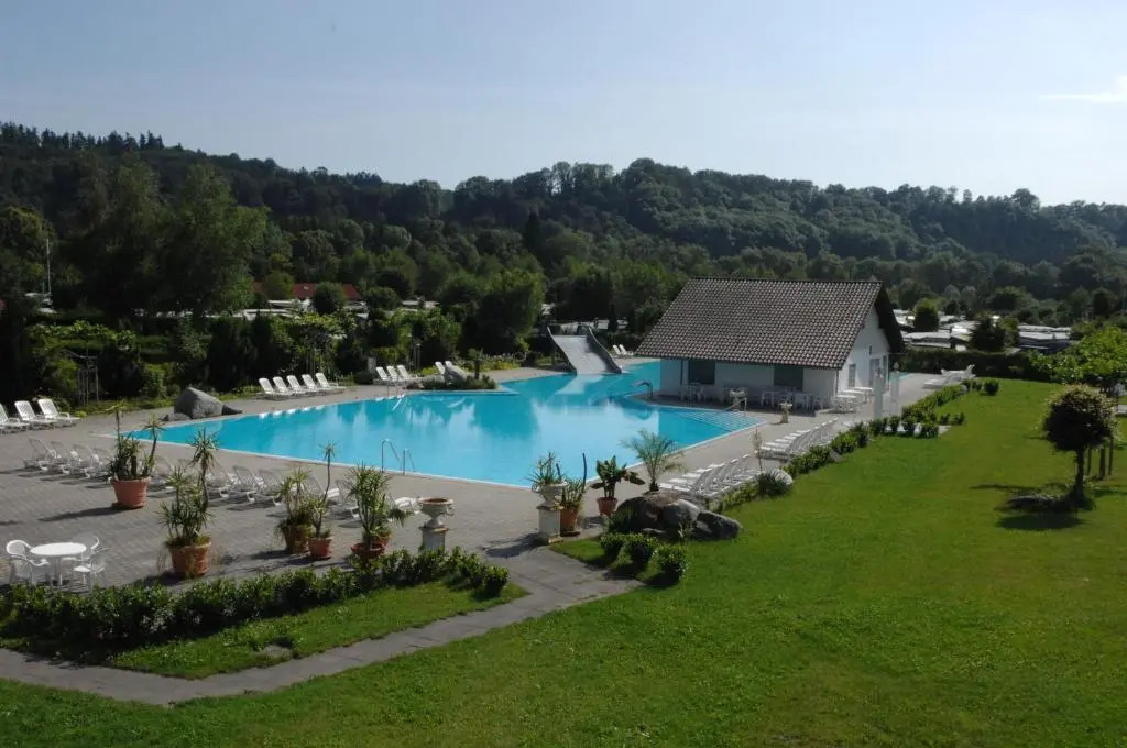 Landhotel Gutshof Camping Badhütten