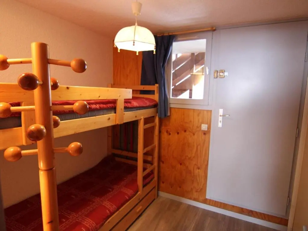 Appartement Les Saisies, 1 pièce, 4 personnes - FR-1-594-123