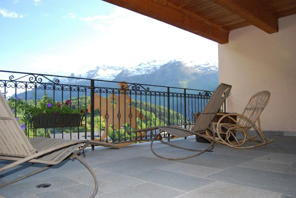 Residence Larice Bianco