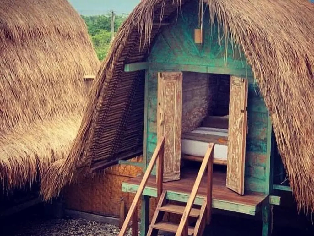 Toraja Bambu