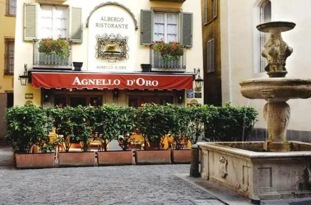 Hotel Agnello DOro