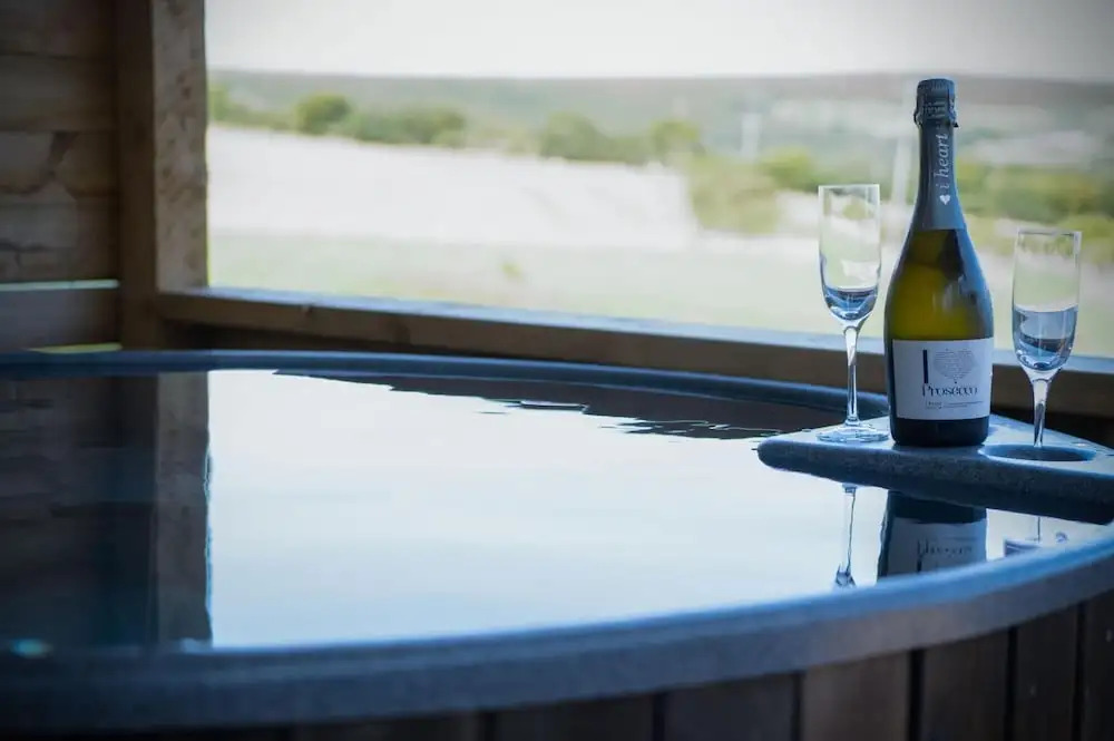 Three Cliffs - Safari Glamping Tent - Llangennith