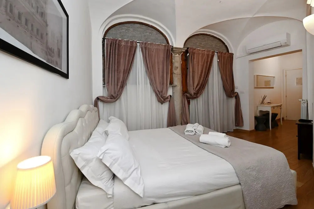 Sangallo Rooms - Residenze Romanae