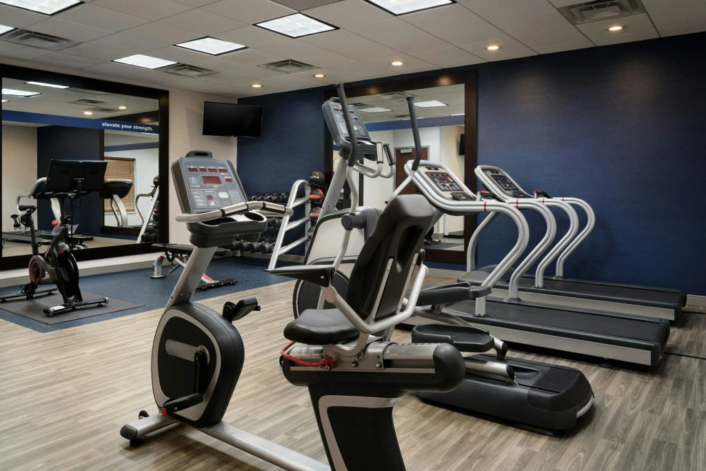 Hampton Inn Waynesboro