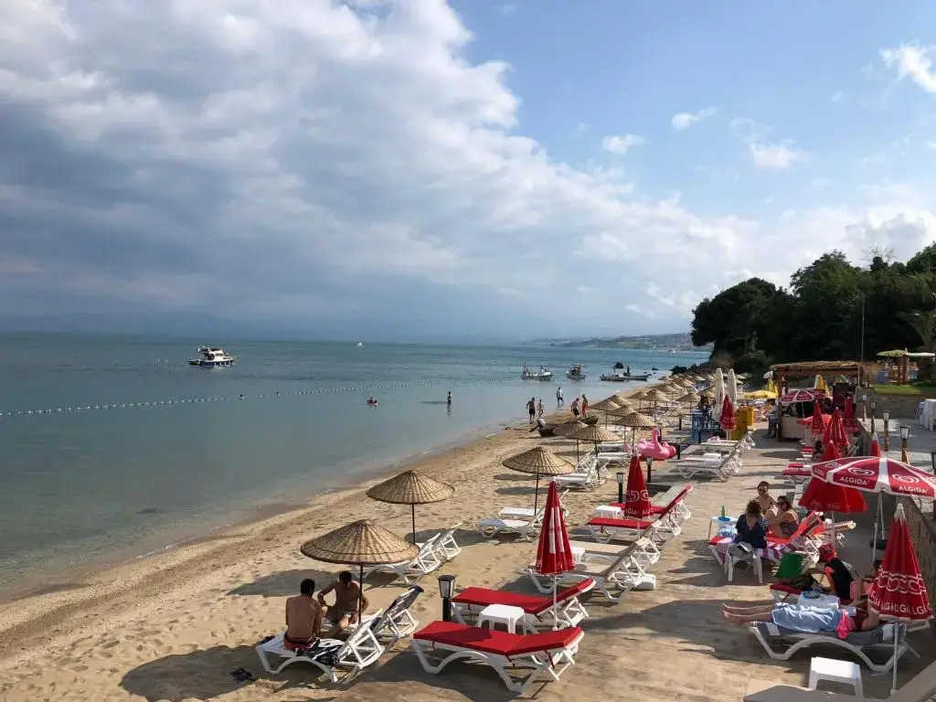 Alinn Otel Sinop