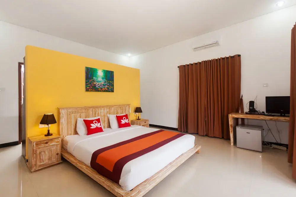 Zen Rooms Pecatu Tanjung Simah