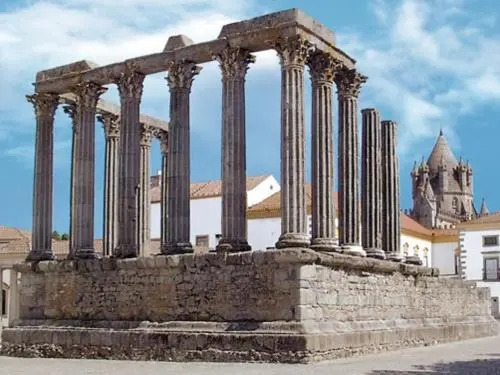 Évora Romana Alojamentos T3 Cartuxa
