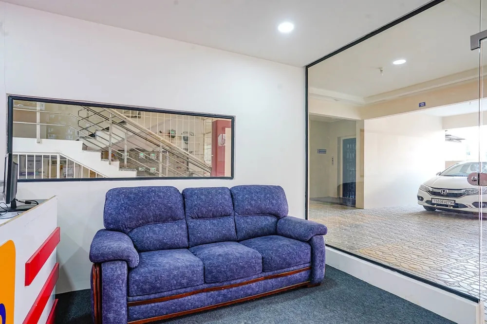 FabHotel Q Suites - Nr Kavuri Hills, Madhapur