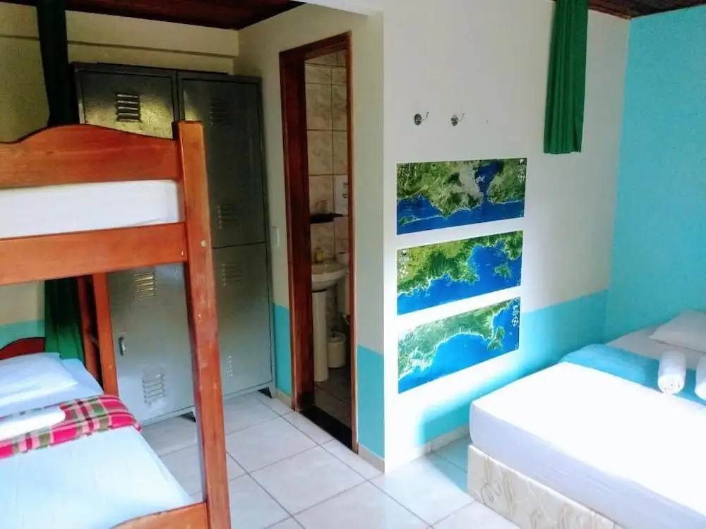 Balaio Hostel Ilha Grande