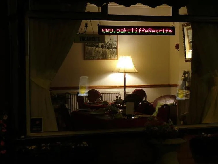The Oakcliffe