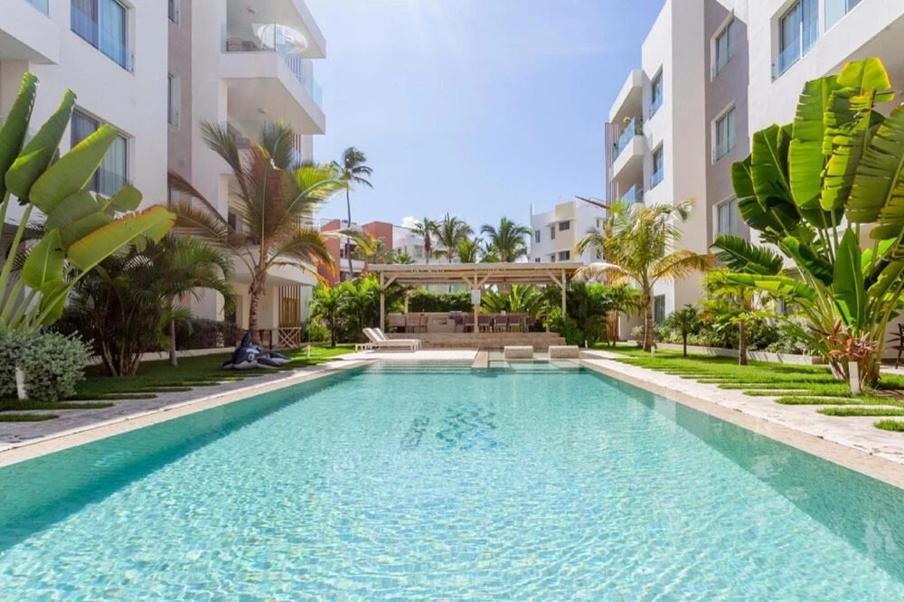 Beach & Garden Los Corales Club Apartments 1