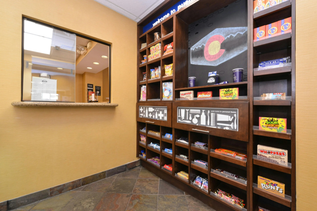 Hampton Inn & Suites Pueblo-Southgate