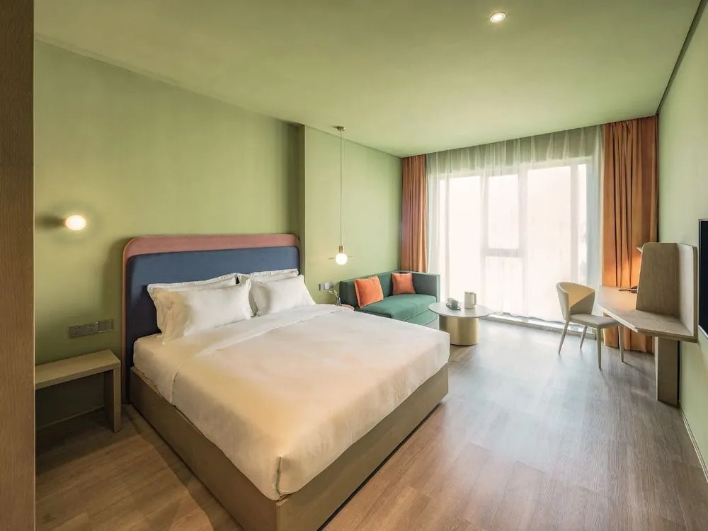 Qundao Xixi Park Hotel