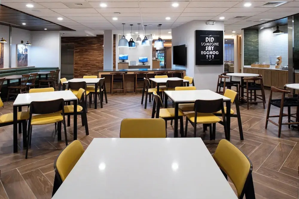 Fairfield Inn & Suites Charlotte University Research Park