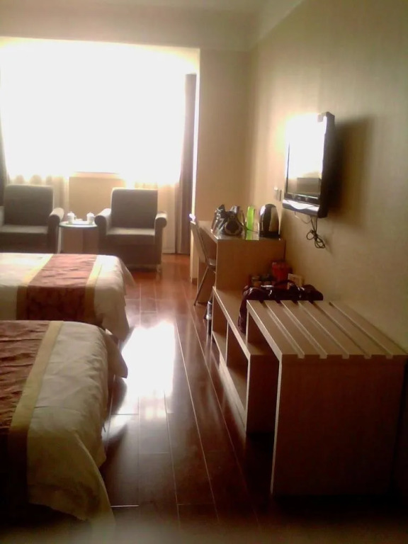 Zhengzhou Songguo Business Hotel