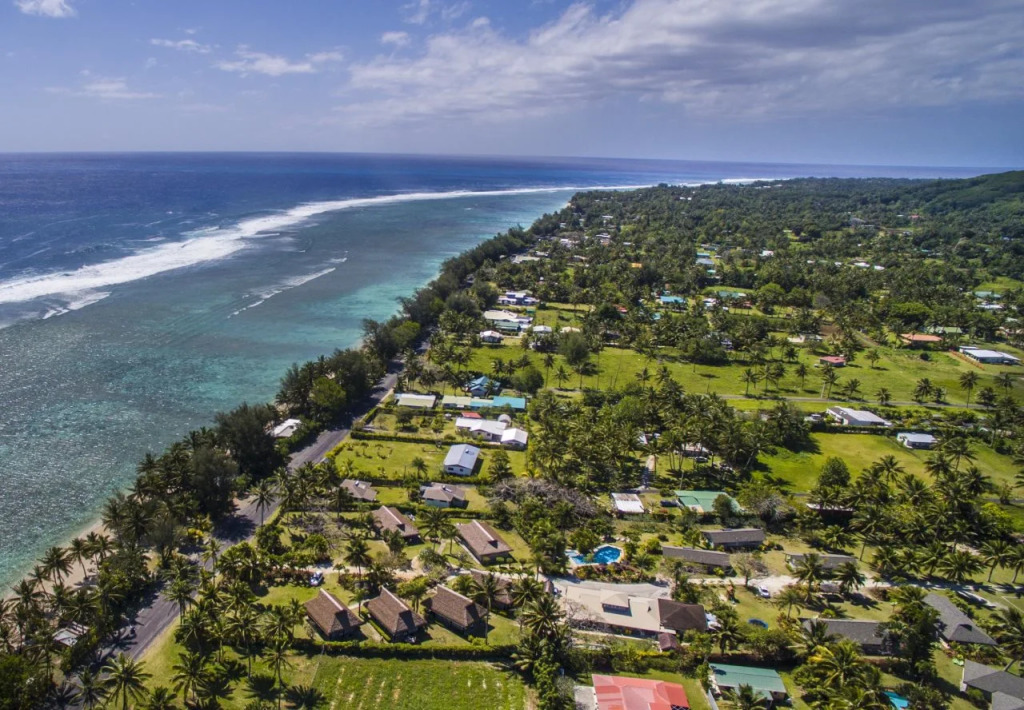 Lagoon Breeze Villas