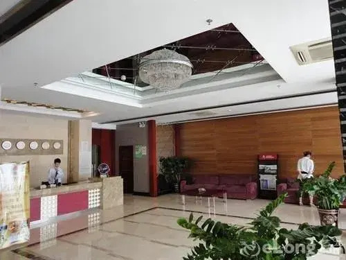 Shanshui Trends Hotel -panyu Square Branch