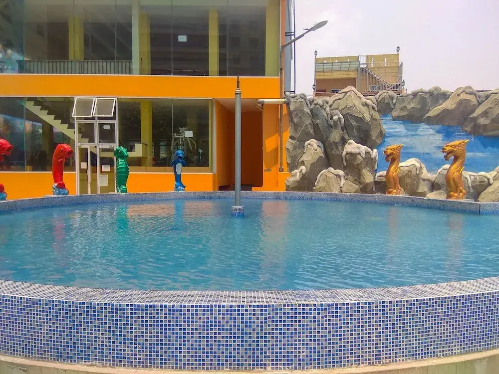 Good Choice And Homey 1Br Teluk Intan Apartment