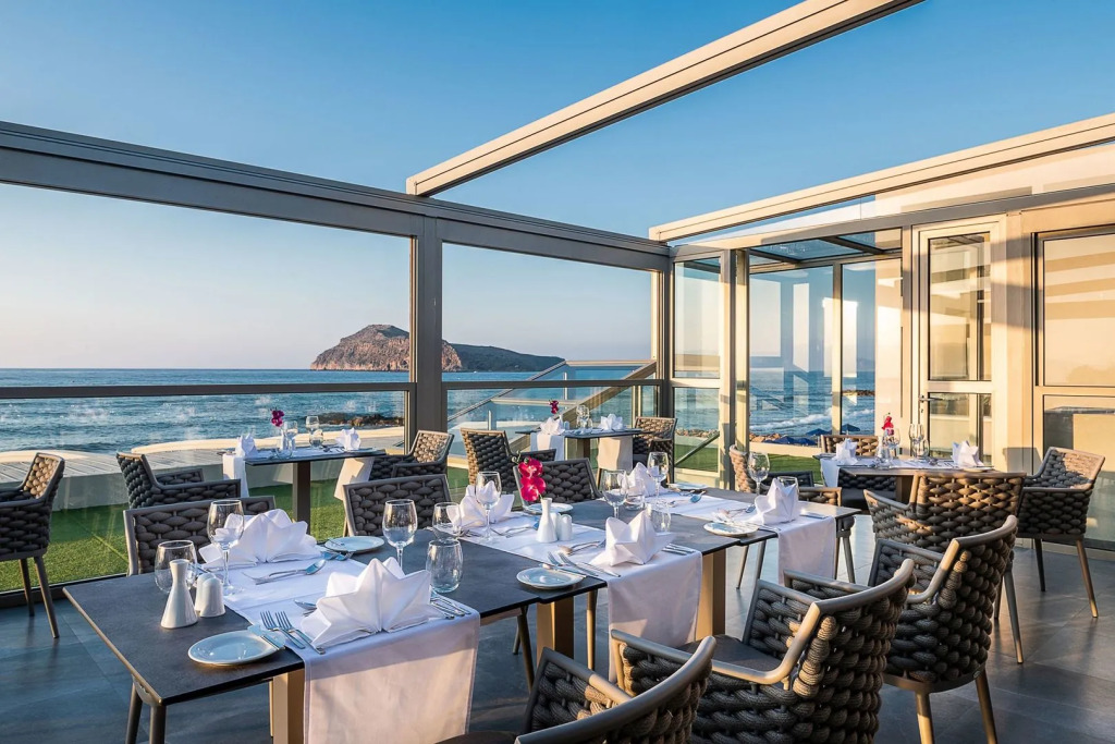 Platanias House on the Beach