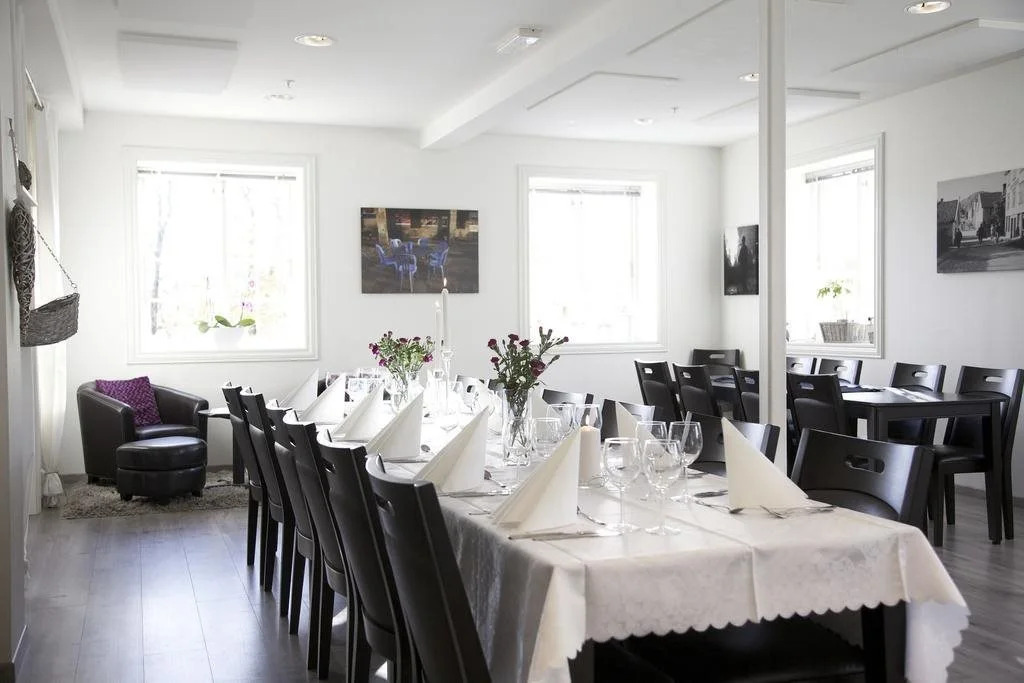 Verkshotellet Jørpeland