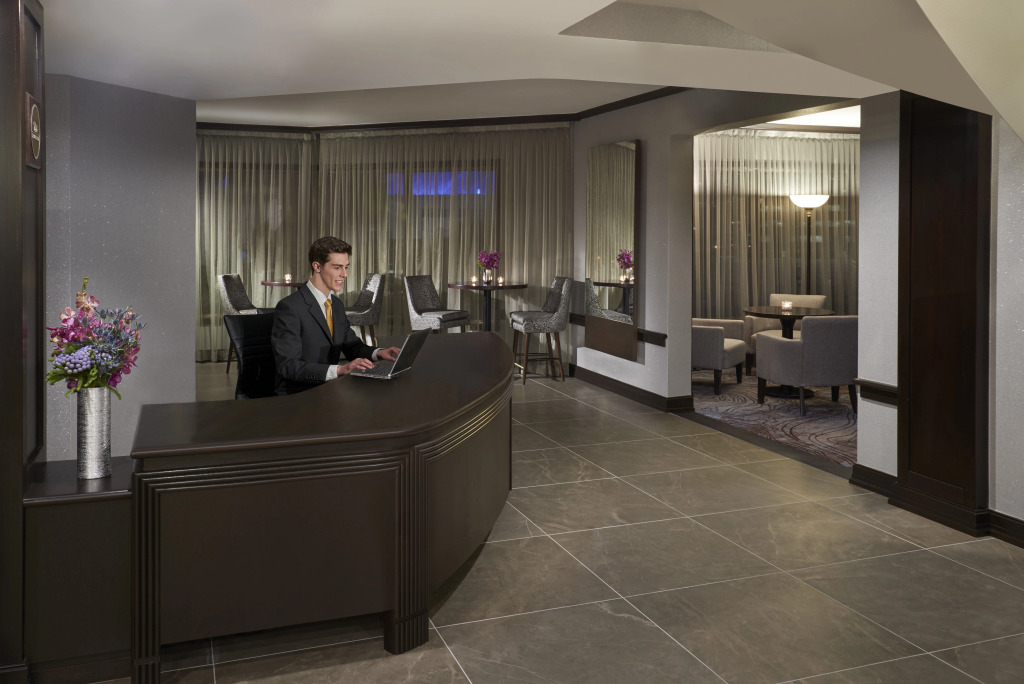 InterContinental Toronto Centre by IHG