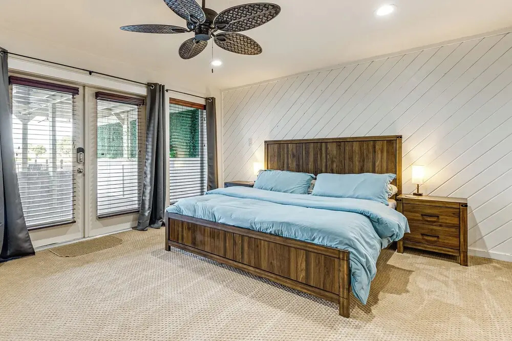 Private Boat Dock & Slip: Luxe Lake Conroe Gem!